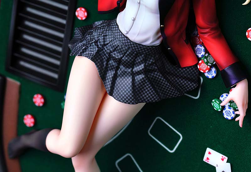 (PO) Kakegurui xx - Saotome Mary