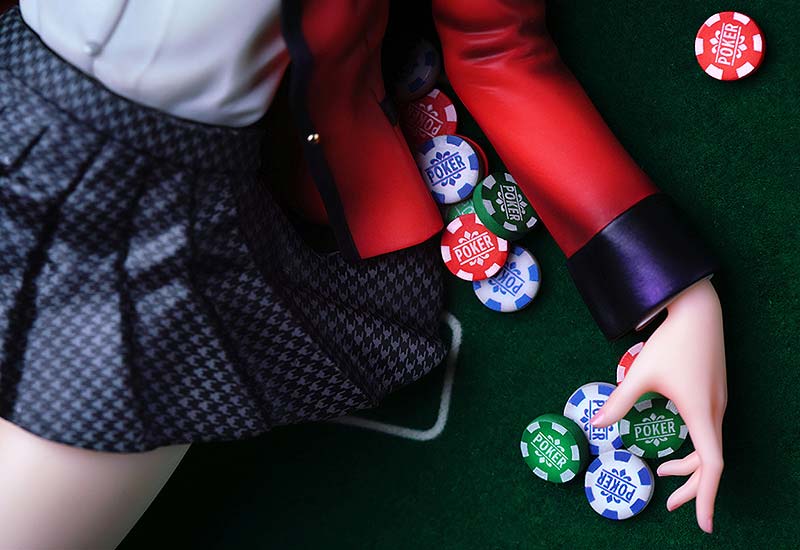 (PO) Kakegurui xx - Saotome Mary