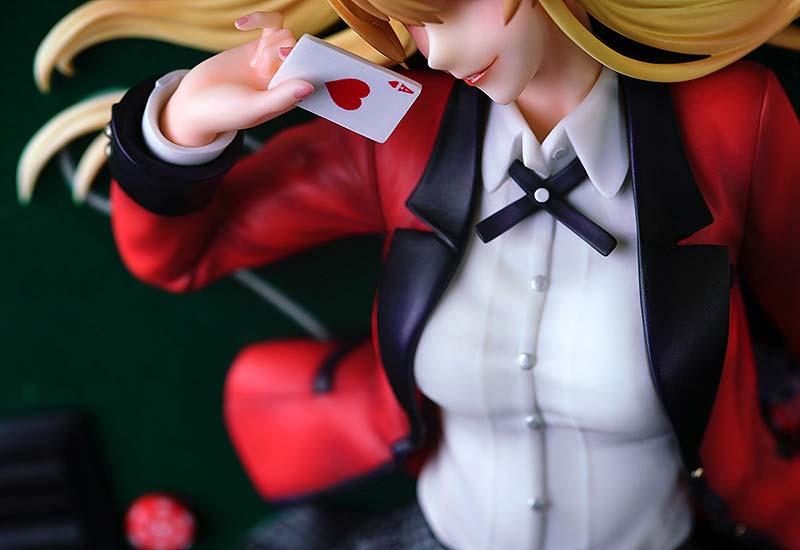 (PO) Kakegurui xx - Saotome Mary