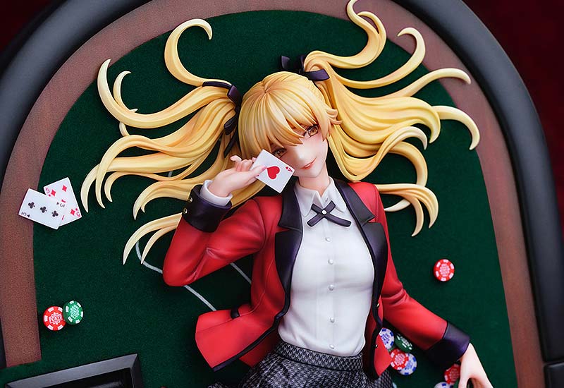 (PO) Kakegurui xx - Saotome Mary