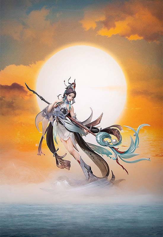 (PO) Honor of Kings - Da Qiao Baiheliang Goddess Ver.