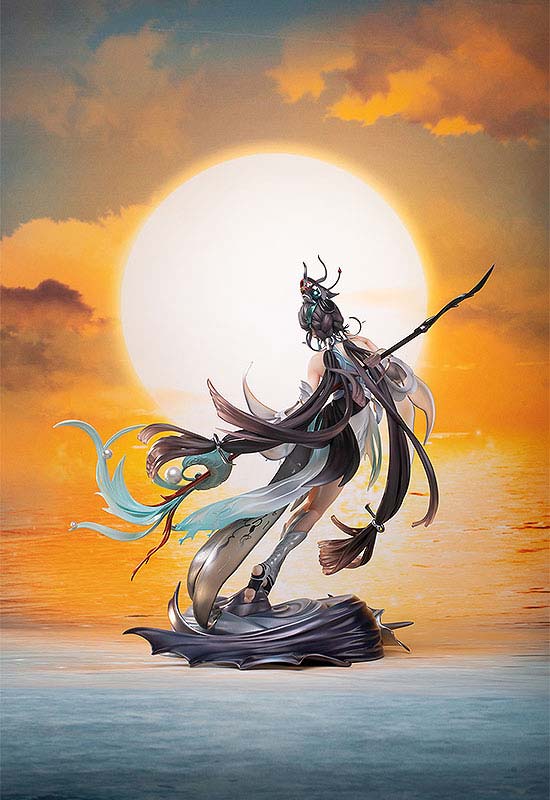 (PO) Honor of Kings - Da Qiao Baiheliang Goddess Ver.