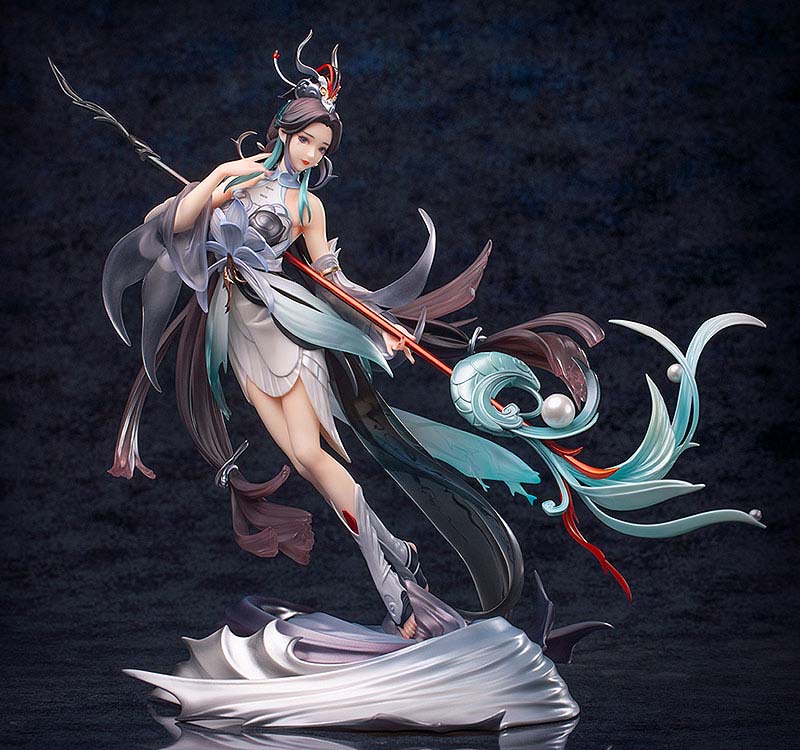 (PO) Honor of Kings - Da Qiao Baiheliang Goddess Ver.
