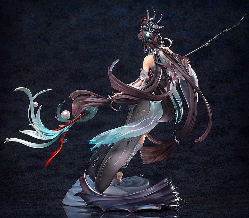 (PO) Honor of Kings - Da Qiao Baiheliang Goddess Ver.