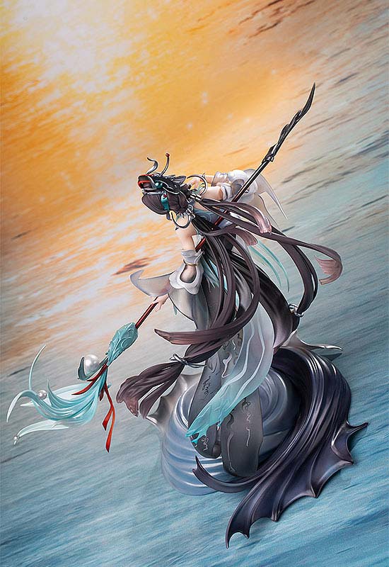 (PO) Honor of Kings - Da Qiao Baiheliang Goddess Ver.