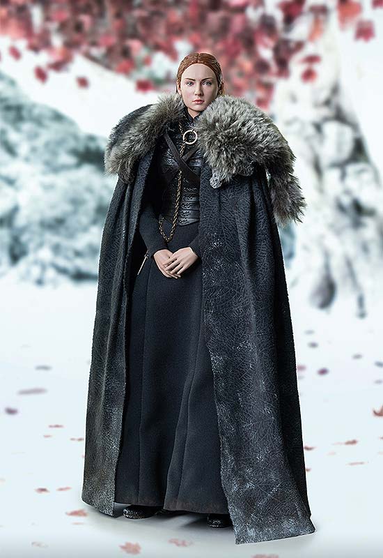 (PO) Game of Thrones - Sansa Stark (Season 8)