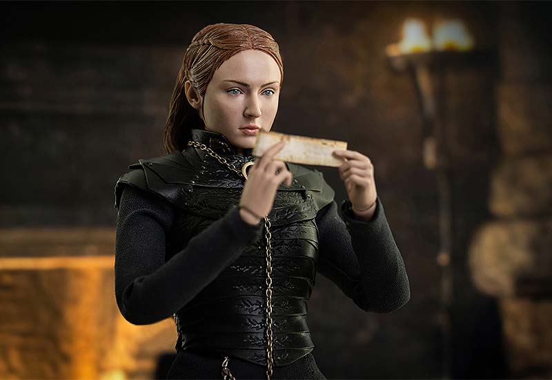 (PO) Game of Thrones - Sansa Stark (Season 8)