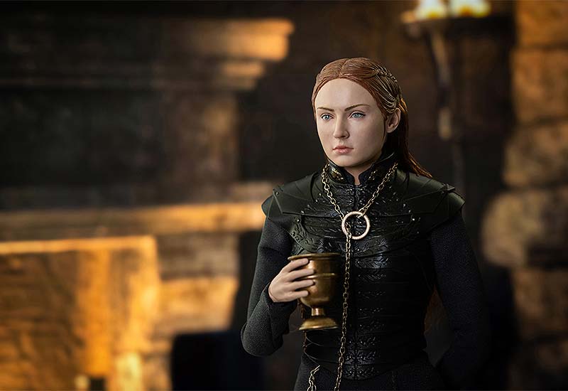 (PO) Game of Thrones - Sansa Stark (Season 8)