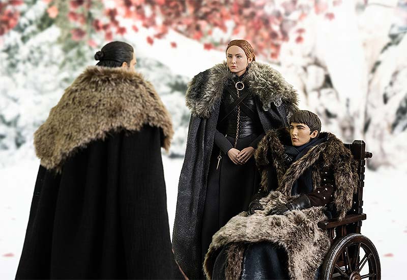 (PO) Game of Thrones - Sansa Stark (Season 8)