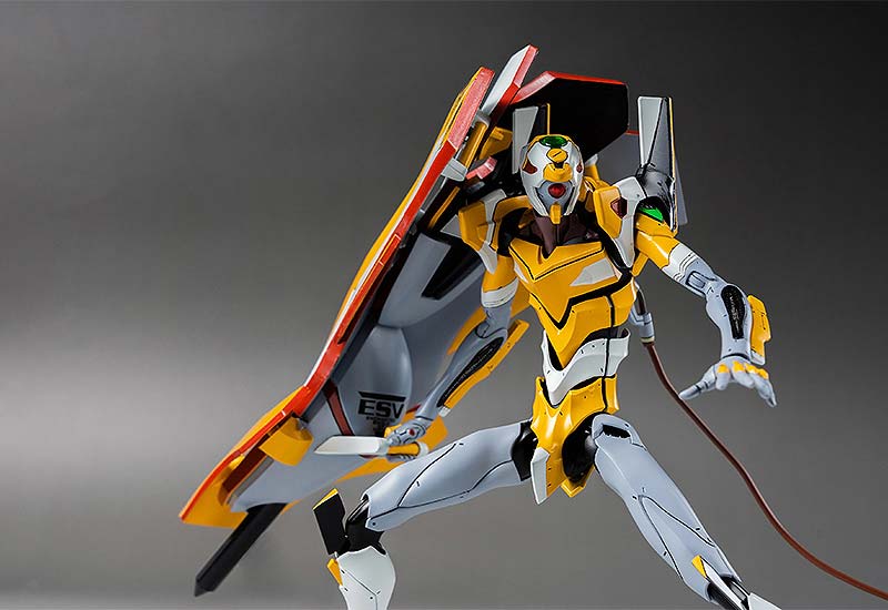 (PO) Robo-dou Rebuild of Evangelion EVA-00 Kai