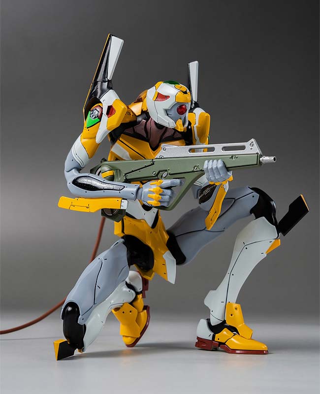 (PO) Robo-dou Rebuild of Evangelion EVA-00 Kai