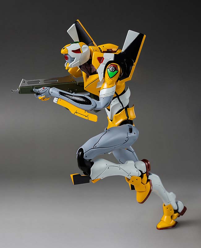 (PO) Robo-dou Rebuild of Evangelion EVA-00 Kai