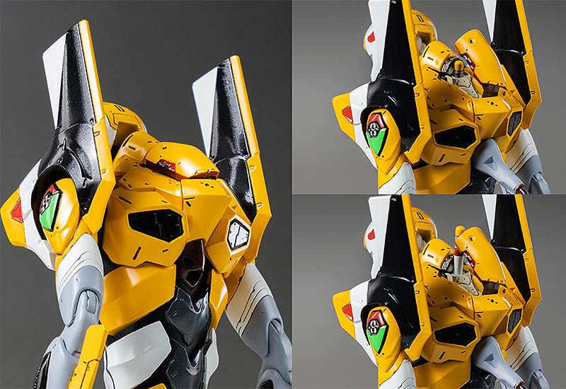 (PO) Robo-dou Rebuild of Evangelion EVA-00 Kai