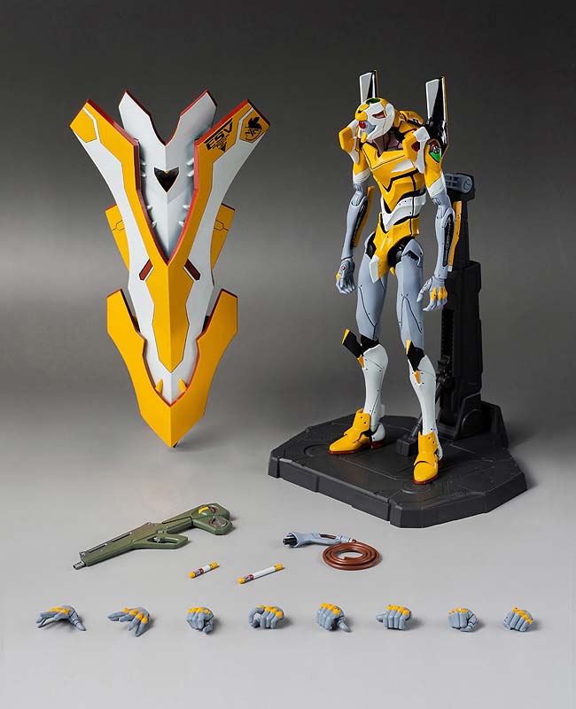 (PO) Robo-dou Rebuild of Evangelion EVA-00 Kai