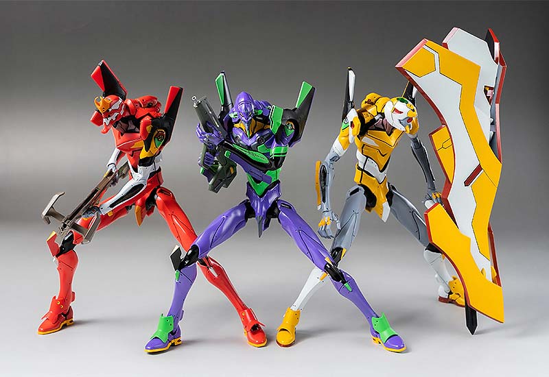 (PO) Robo-dou Rebuild of Evangelion EVA-00 Kai