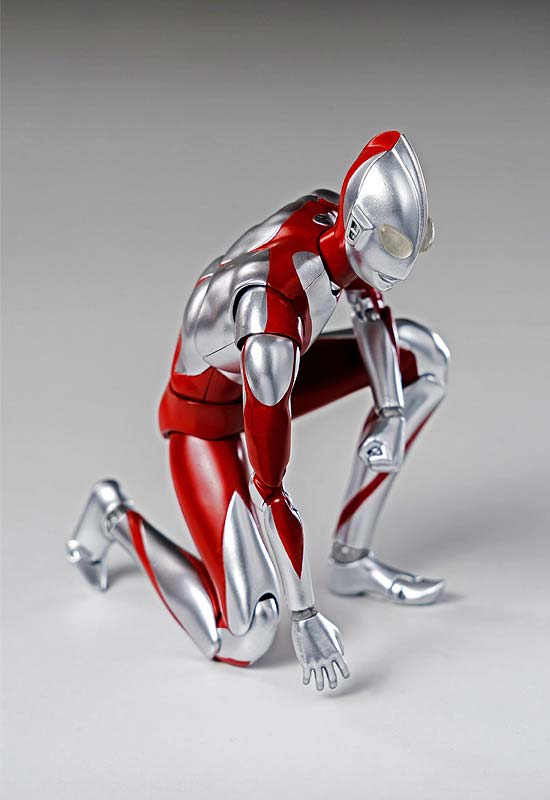 (PO) Shin Ultraman FigZero S 6-inch Ultraman