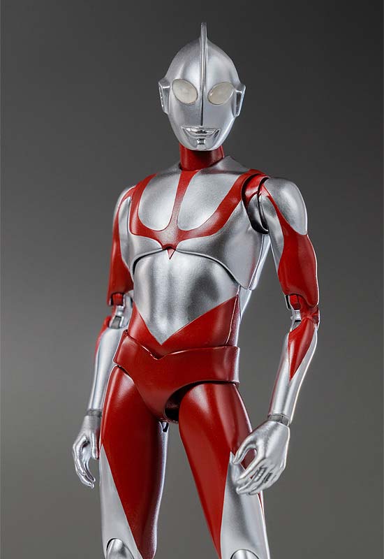 (PO) Shin Ultraman FigZero S 6-inch Ultraman