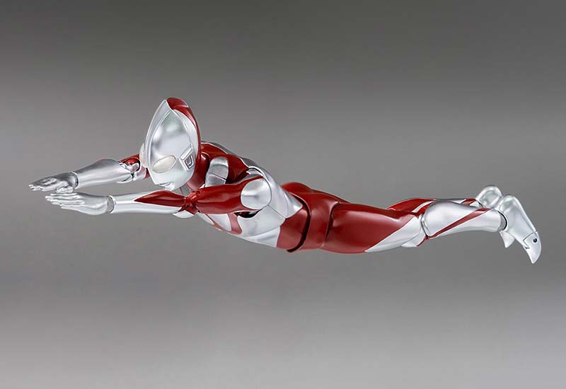 (PO) Shin Ultraman FigZero S 6-inch Ultraman