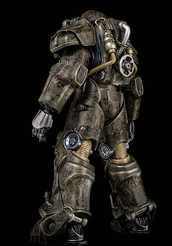 (PO) Fallout T-60 Camouflage Power Armor