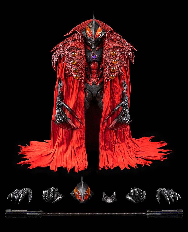 (PO) Mega Monster Battle: Ultra Galaxy Ultraman Zero: The Revenge of Belial - Ultraman Belial