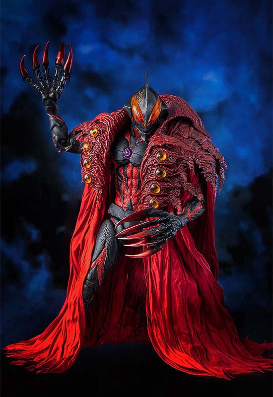 (PO) Mega Monster Battle: Ultra Galaxy Ultraman Zero: The Revenge of Belial - Ultraman Belial