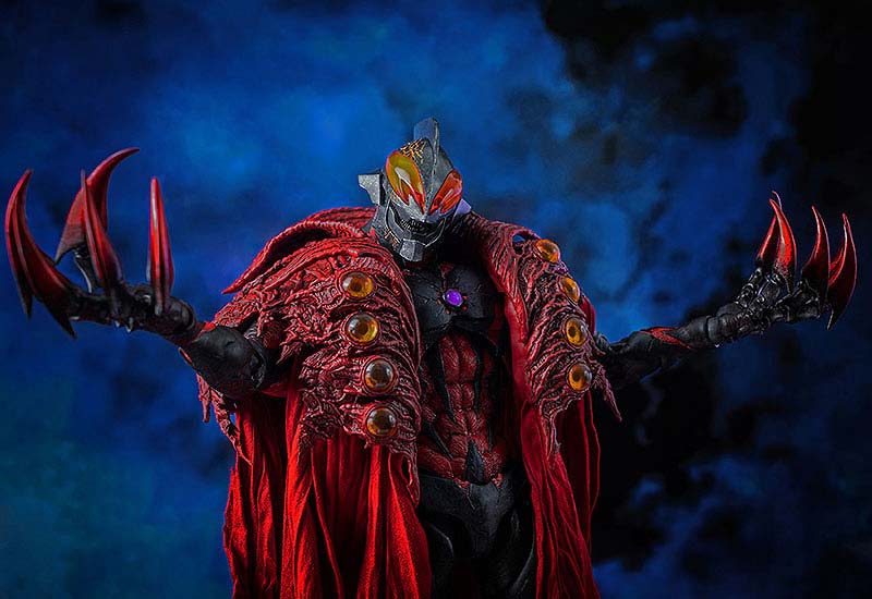 (PO) Mega Monster Battle: Ultra Galaxy Ultraman Zero: The Revenge of Belial - Ultraman Belial