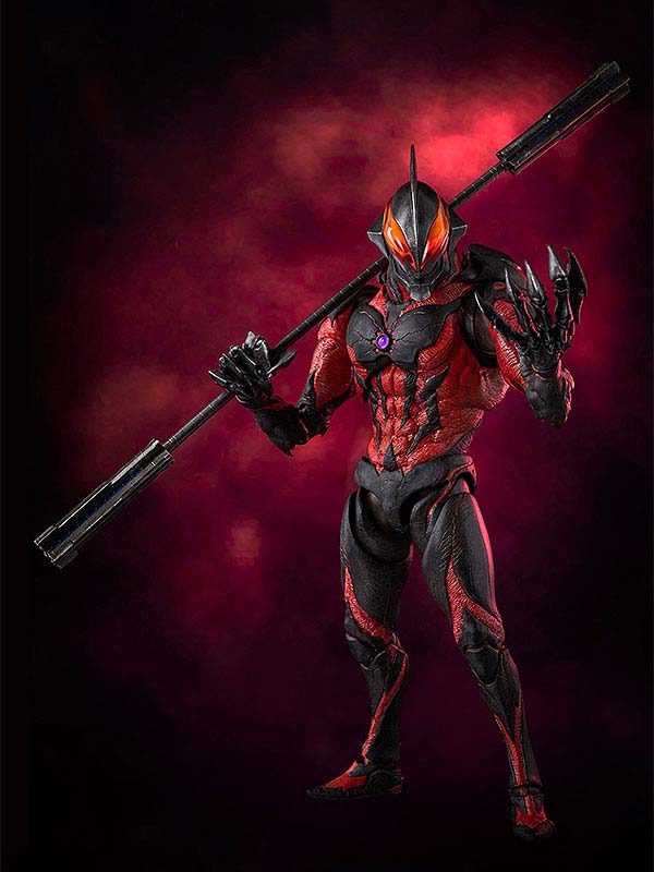 (PO) Mega Monster Battle: Ultra Galaxy Ultraman Zero: The Revenge of Belial - Ultraman Belial