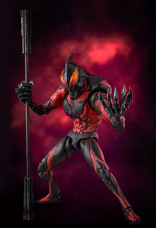 (PO) Mega Monster Battle: Ultra Galaxy Ultraman Zero: The Revenge of Belial - Ultraman Belial