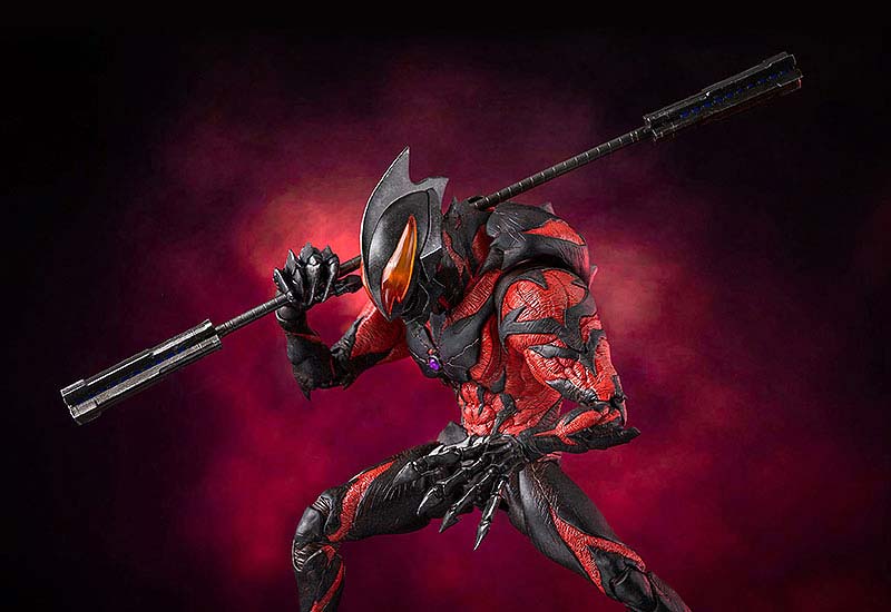 (PO) Mega Monster Battle: Ultra Galaxy Ultraman Zero: The Revenge of Belial - Ultraman Belial