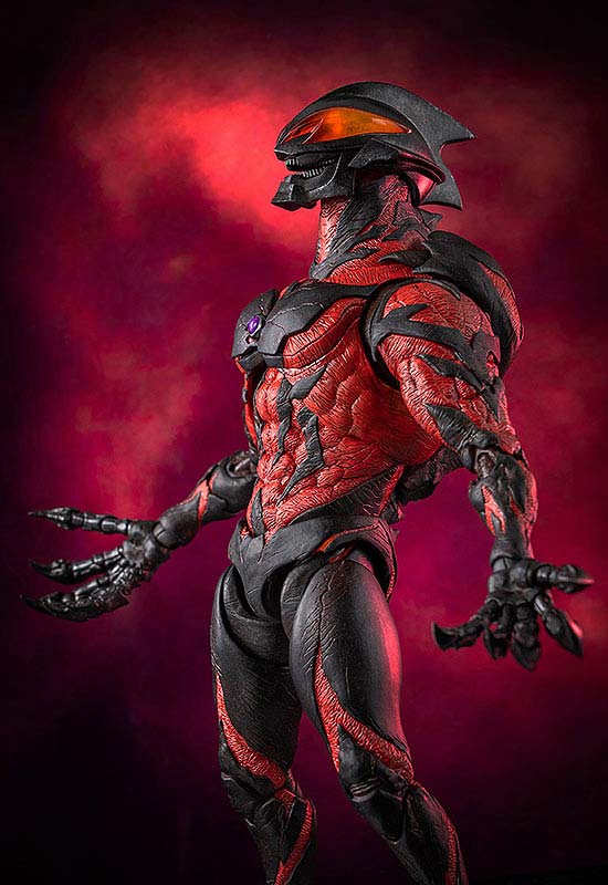 (PO) Mega Monster Battle: Ultra Galaxy Ultraman Zero: The Revenge of Belial - Ultraman Belial