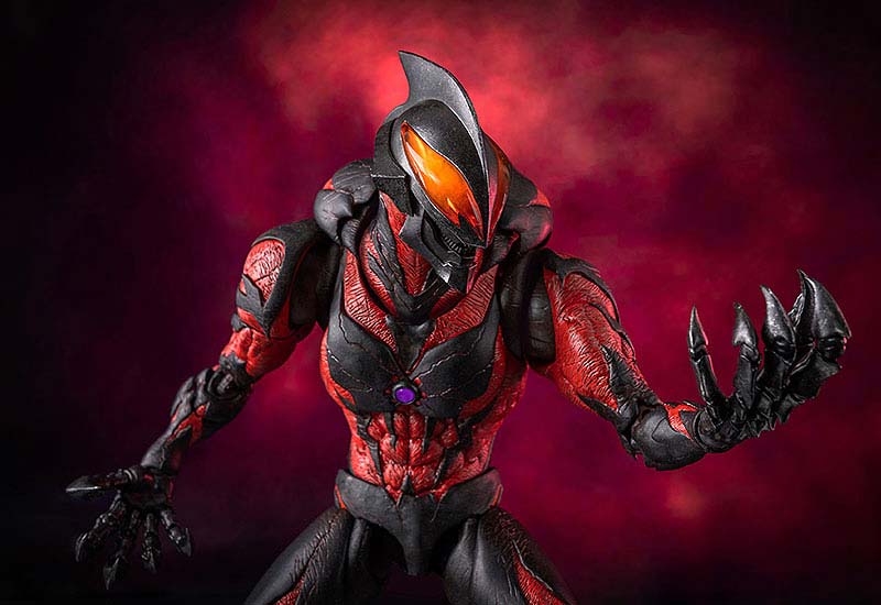 (PO) Mega Monster Battle: Ultra Galaxy Ultraman Zero: The Revenge of Belial - Ultraman Belial