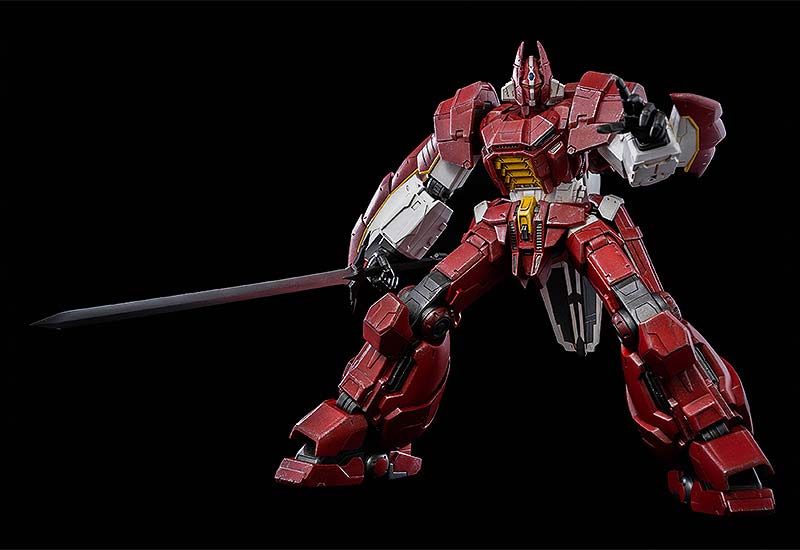(PO) Robo-dou Panzer World Galient - Galient (Kelvin Sau Arrange Ver.)