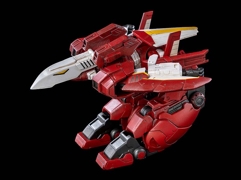 (PO) Robo-dou Panzer World Galient - Galient (Kelvin Sau Arrange Ver.)