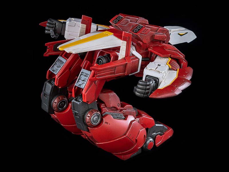 (PO) Robo-dou Panzer World Galient - Galient (Kelvin Sau Arrange Ver.)