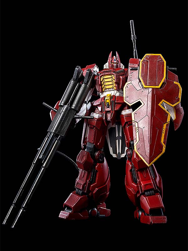 (PO) Robo-dou Panzer World Galient - Galient (Kelvin Sau Arrange Ver.)