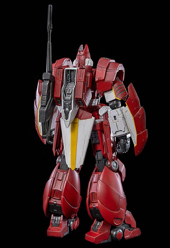 (PO) Robo-dou Panzer World Galient - Galient (Kelvin Sau Arrange Ver.)