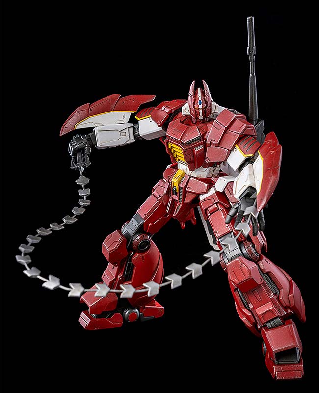 (PO) Robo-dou Panzer World Galient - Galient (Kelvin Sau Arrange Ver.)