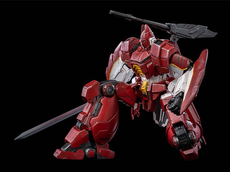 (PO) Robo-dou Panzer World Galient - Galient (Kelvin Sau Arrange Ver.)