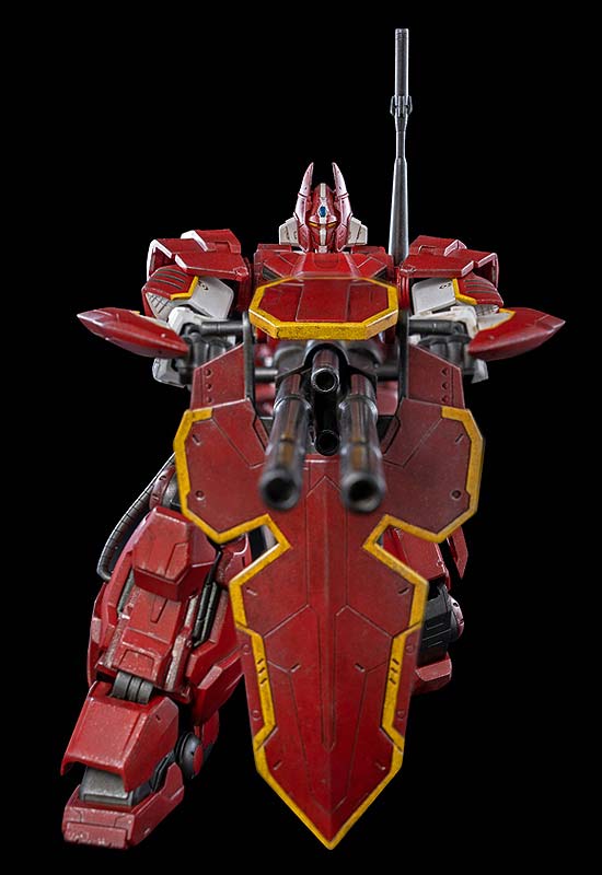 (PO) Robo-dou Panzer World Galient - Galient (Kelvin Sau Arrange Ver.)