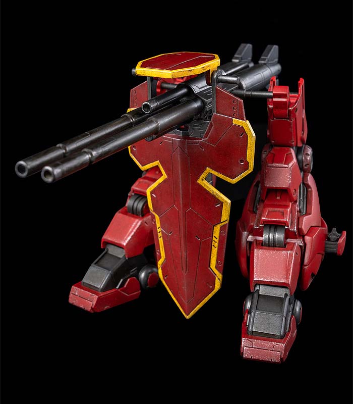 (PO) Robo-dou Panzer World Galient - Galient (Kelvin Sau Arrange Ver.)