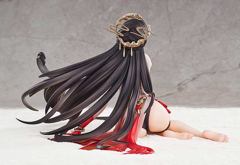 (PO) Punishing: Gray Raven - Qu Crimson Blessing