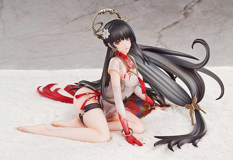 (PO) Punishing: Gray Raven - Qu Crimson Blessing
