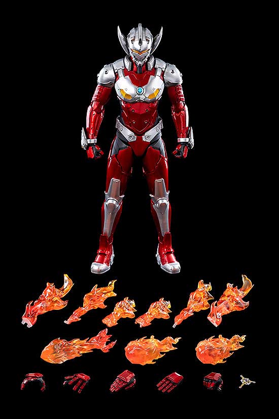 (PO) FigZero Ultraman Suit Taro (Anime Version)