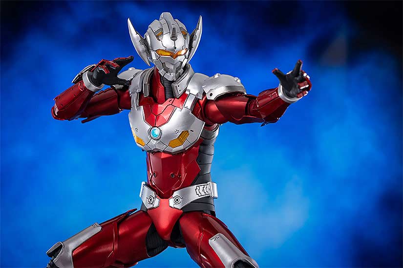 (PO) FigZero Ultraman Suit Taro (Anime Version)
