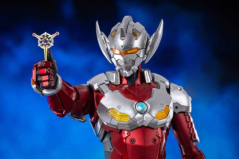 (PO) FigZero Ultraman Suit Taro (Anime Version)