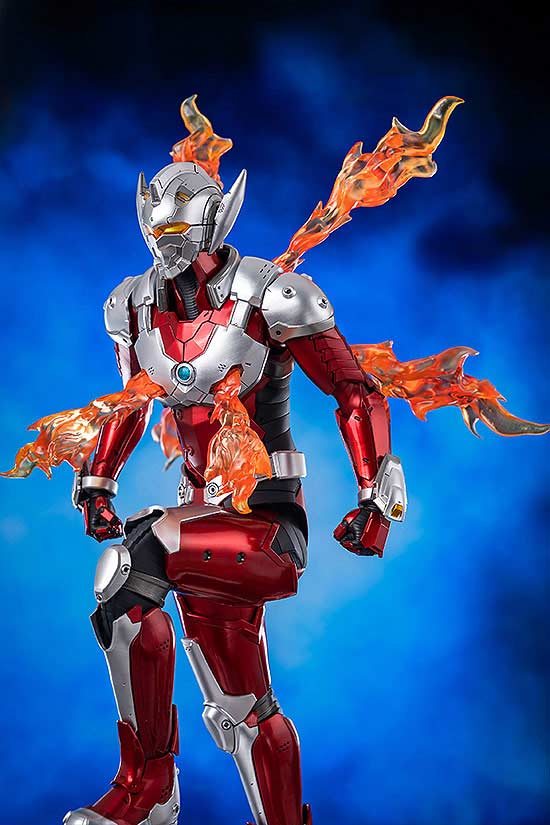 (PO) FigZero Ultraman Suit Taro (Anime Version)