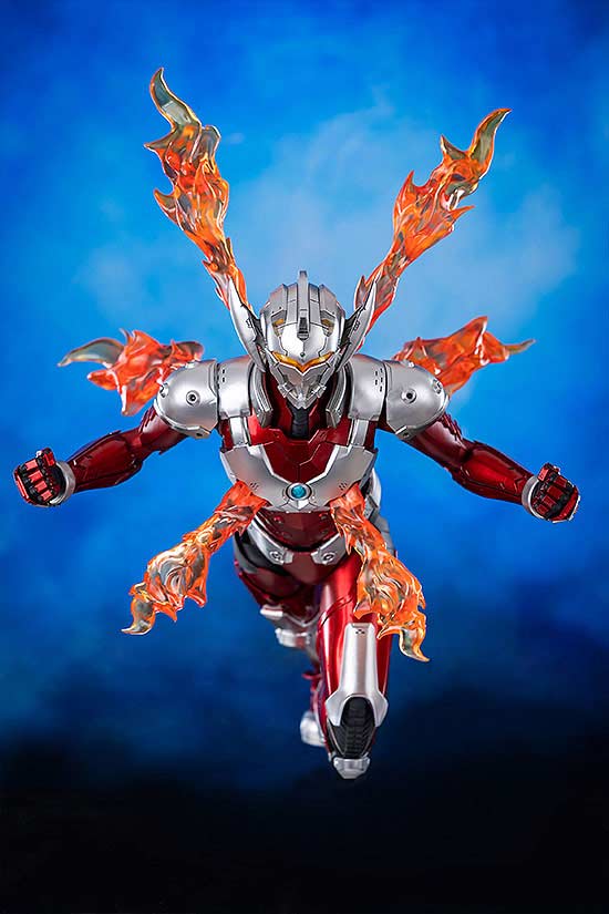 (PO) FigZero Ultraman Suit Taro (Anime Version)