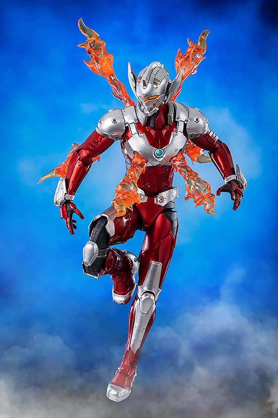 (PO) FigZero Ultraman Suit Taro (Anime Version)
