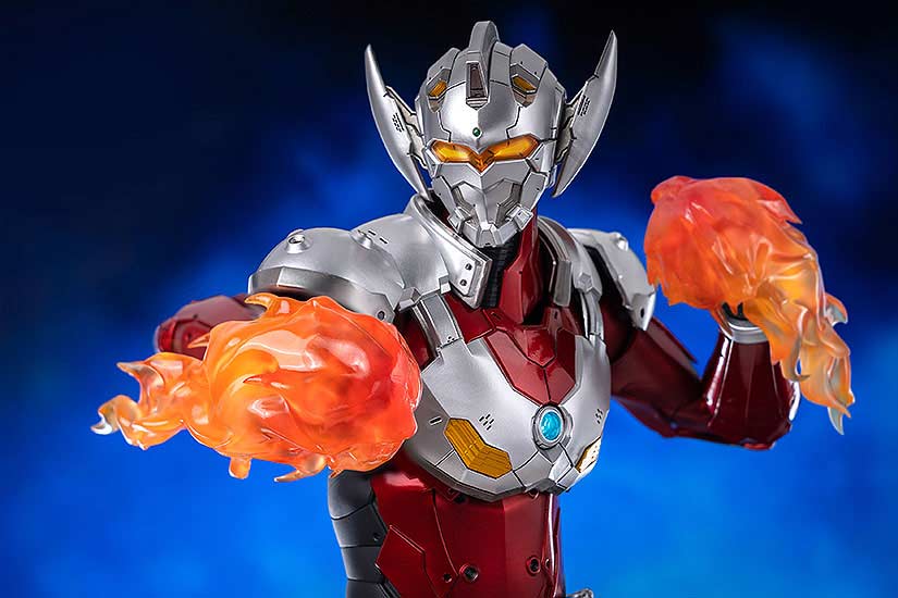 (PO) FigZero Ultraman Suit Taro (Anime Version)