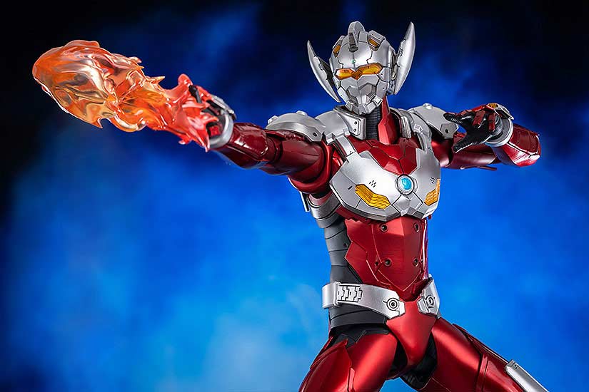 (PO) FigZero Ultraman Suit Taro (Anime Version)